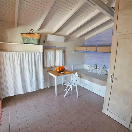 Σπίτι διακοπών Locazione Turistica L'isola.2